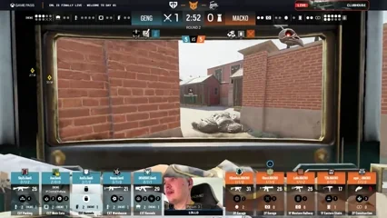 Rainbow Six, Europe MENA League Day 1 2025 - Episode 2